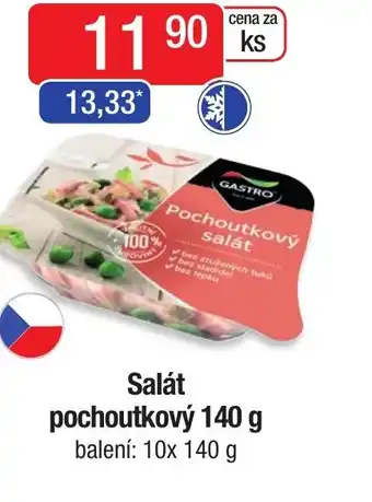 Qanto Salát pochoutkový 140 g nabídka