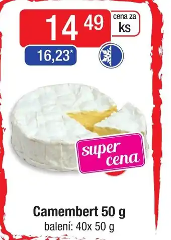 Camembert 50 g