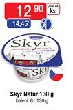 Qanto Skyr Natur 130 g nabídka