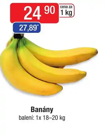 Qanto Banány nabídka