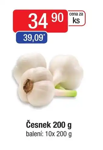 Qanto Česnek 200 g nabídka