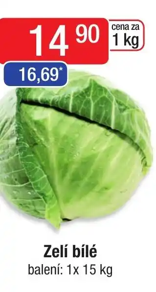 Qanto Zelí bílé nabídka
