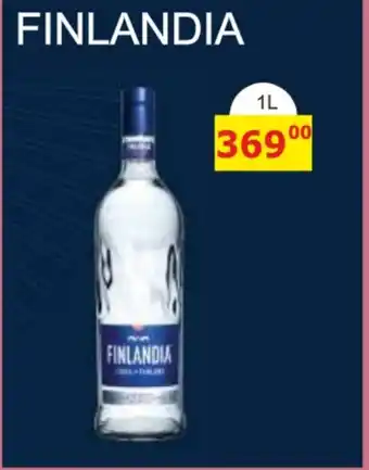 BENE Nápoje FINLANDIA 1L nabídka