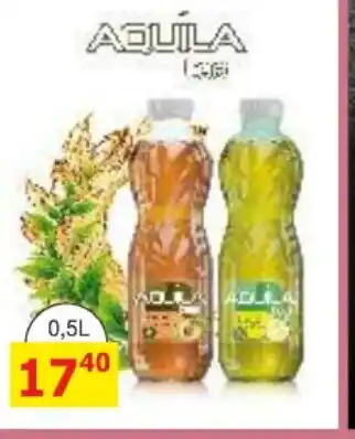 BENE Nápoje AQUILA 0.5L nabídka