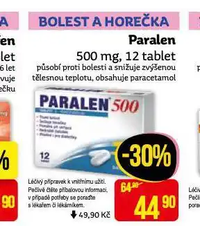 Paralen