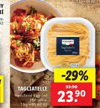 Tagliatelle