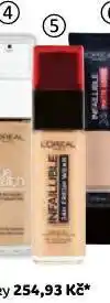 Teta Loreal paris make-up nabídka