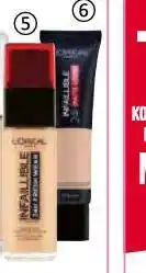 Teta Loreal paris make-up nabídka