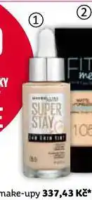Teta Maybelline make-up nabídka