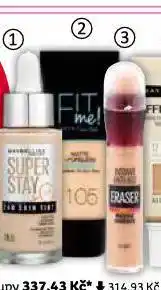 Teta Maybelline make-up nabídka