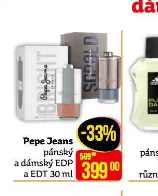 Teta Pepe jeans nabídka