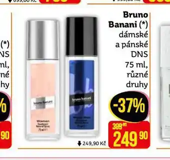 Teta Bruno banani dns nabídka