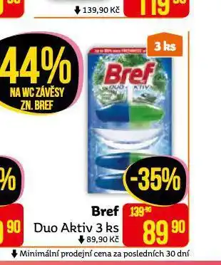 Teta Bref duo aktiv nabídka