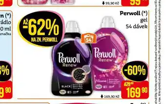 Teta Perwoll gel nabídka