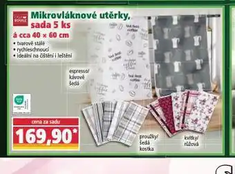 Norma Utěrky nabídka