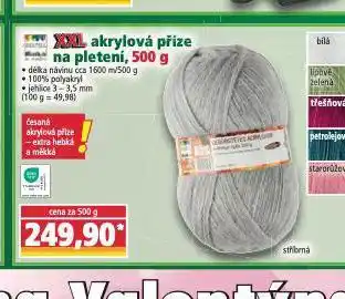Norma Příze nabídka