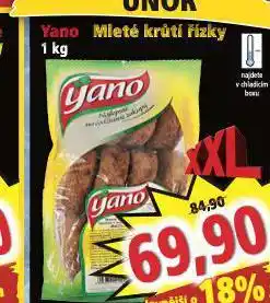 Norma Mleté krůtí řízky nabídka
