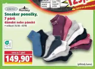 Norma Ponožky nabídka