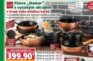 Norma Pánve nabídka