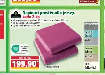 Norma Prostěradlo nabídka