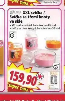Norma Svíčka nabídka