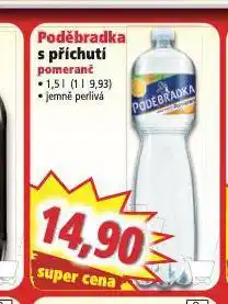 Norma Poděbradka nabídka