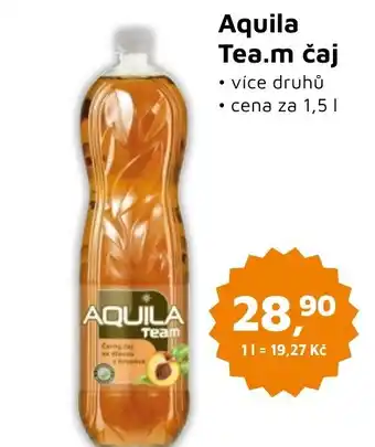 Aquila Tea.m čaj