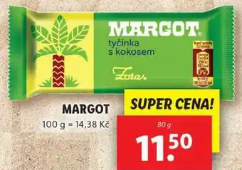 Lidl MARGOT, 80 g nabídka