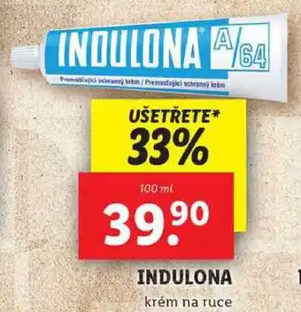 Lidl INDULONA, 100 ml nabídka