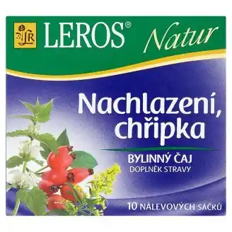 Lidl Leros bylinný čaj 10 sáčků, vybrané druhy 15g nabídka