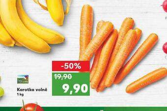Kaufland Karotka nabídka