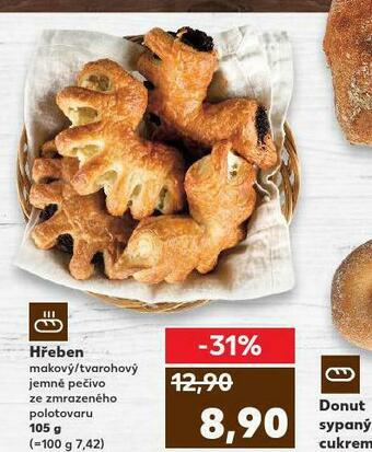 Kaufland Hřeben nabídka