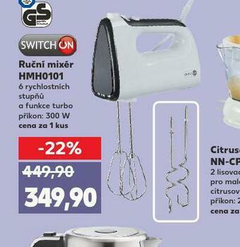 Kaufland Ruční mixer nabídka