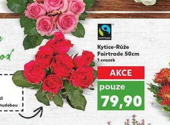 Kaufland Kytice růže nabídka