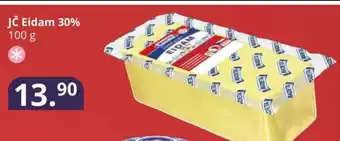 Potraviny CZ JČ Eidam 30% nabídka