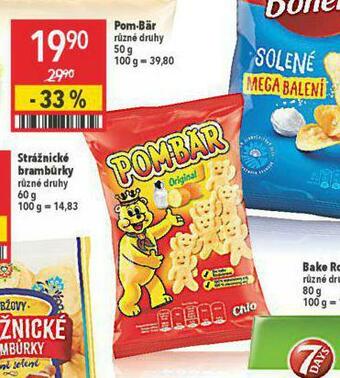 Globus Pom bär nabídka