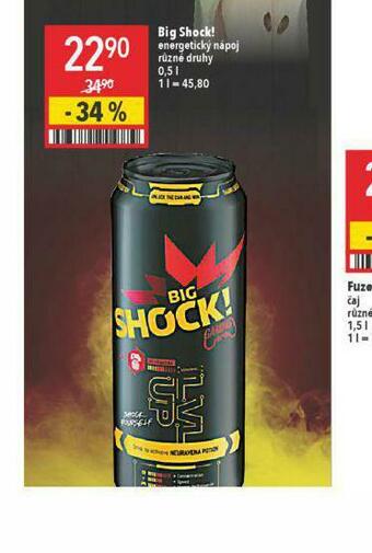 Globus Big shock nabídka