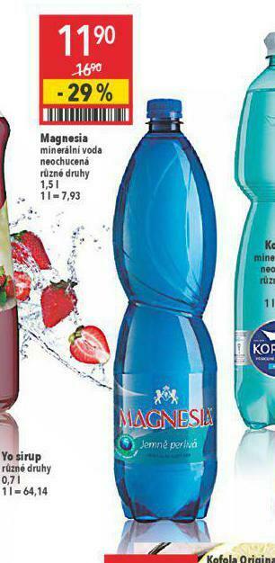 Globus Magnesia nabídka