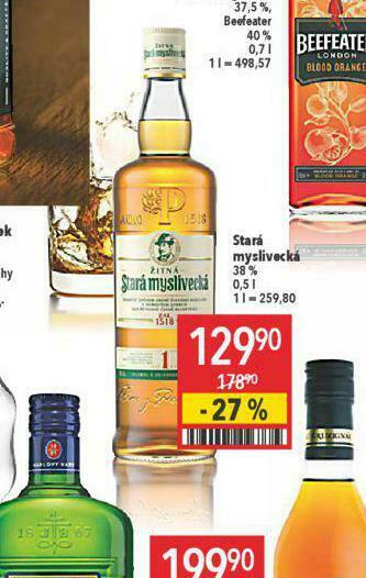 Globus Stará myslivecká nabídka