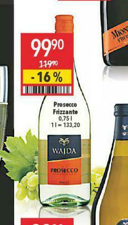 Globus Prosecco frizzante nabídka