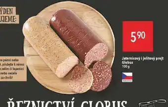 Globus Jeítkový prejt nabídka