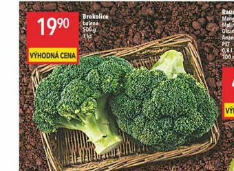 Globus Brokolice nabídka