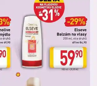 Loreal paris elseve balzám