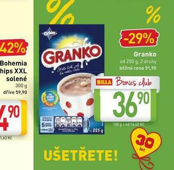 Orion granko