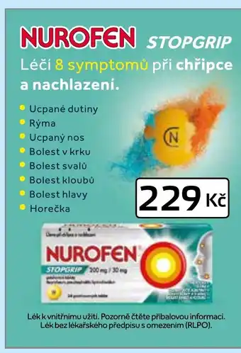 NUROFEN STOPGRIP