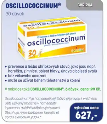 OSCILLOCOCCINUM