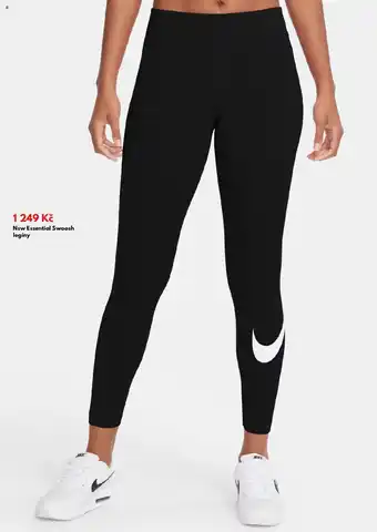 Nsw Essential Swoosh legíny