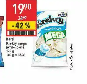 Bersi krekry mega