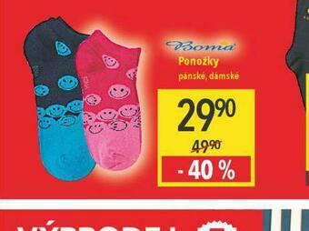 Globus Ponožky nabídka