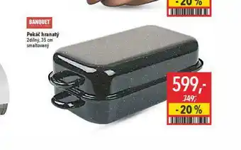 Globus Pekáč hranatý nabídka